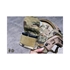 Picture of TMC Lightweight Helmet Mounted 4 CR123 Battery Pouch (Multicam)