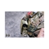 Picture of TMC Lightweight Helmet Mounted 4 CR123 Battery Pouch (Multicam)