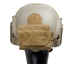 Picture of TMC Helmet Mounted Helmet 4 CR123 Battery Pouch (CB)