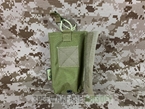 Picture of FLYYE JPC Swift Radio Pouch Right (Khaki)