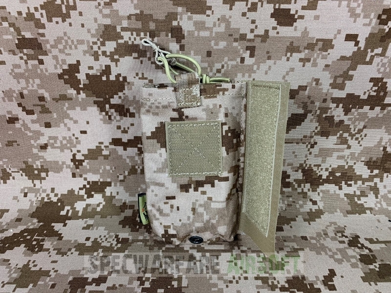 Picture of FLYYE JPC Swift Radio Pouch Right (AOR1)