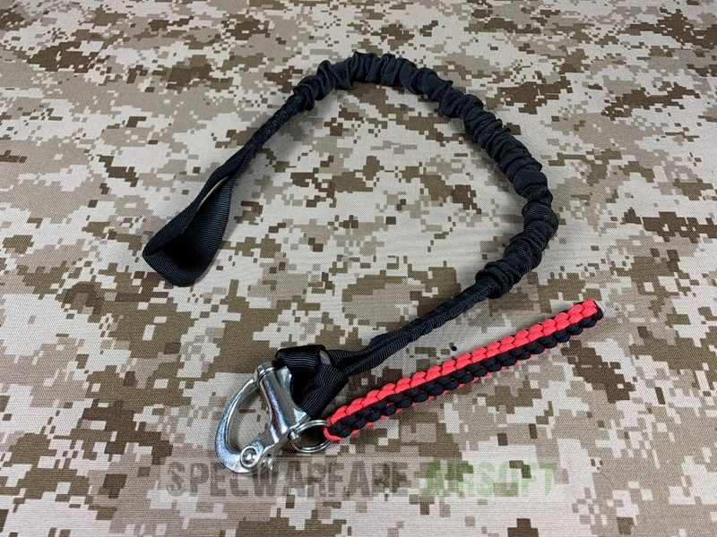 Picture of FLYYE 30inch Safety Lanyard (Black)