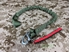 Picture of FLYYE 30inch Safety Lanyard (Ranger Green)