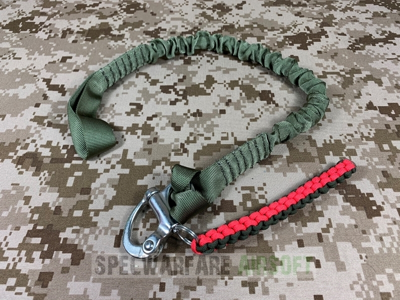 Picture of FLYYE 30inch Safety Lanyard (Ranger Green)