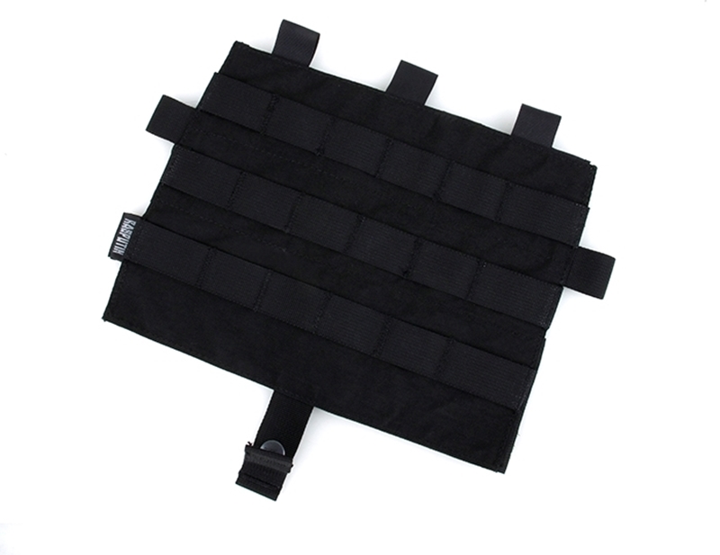 Picture of TMC Removable Molle Panel (Black)
