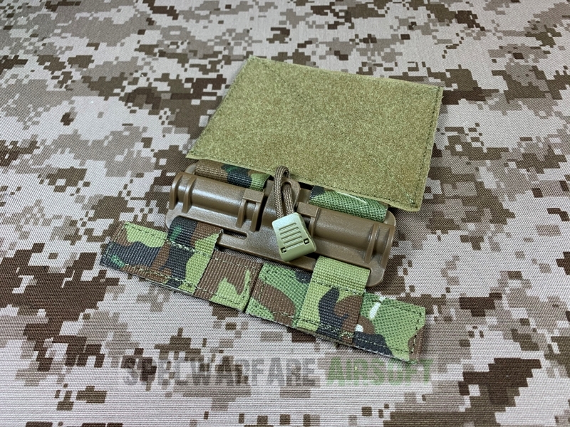 Specwarfare Airsoft. Tactical Mission Unit Quick Release Buckle Adapter