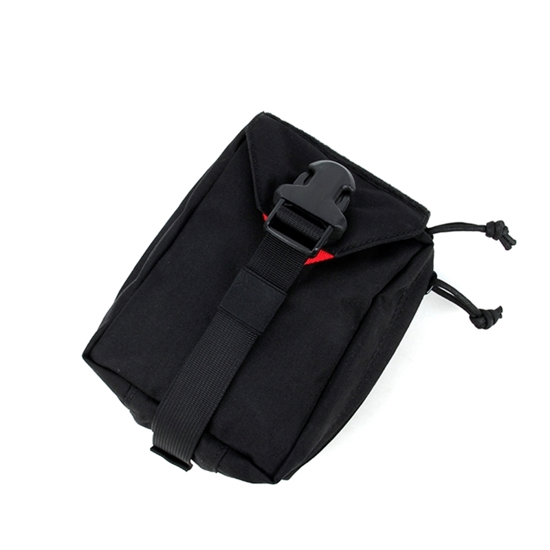 Picture of TMC Small Size Medical Pouch (Black)