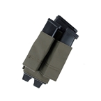 Picture of TMC Lightweight 5.56 + Double 9mm Tall PWI Mag Pouch Set (RG)