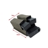 Picture of TMC Lightweight 5.56 + Double 9mm Tall PWI Mag Pouch Set (RG)