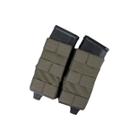 Picture of TMC Lightweight Double 5.56 Tall PWI Mag Pouch Set (RG)