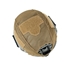 Picture of TMC Mesh Helmet Cover for Tactical Wind Helmet (Khaki)