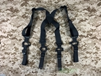 Picture of FLYYE X Belt Suspenders (Black)