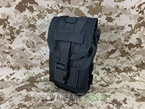 Picture of FLYYE MOLLE 1Qt Canteen Pouch (Black)