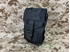 Picture of FLYYE MOLLE 1Qt Canteen Pouch (Black)