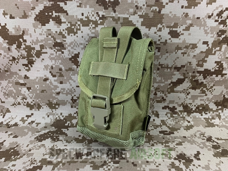 Picture of FLYYE MOLLE 1Qt Canteen Pouch (Khaki)