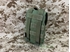 Picture of FLYYE MOLLE 1Qt Canteen Pouch (Ranger Green)