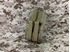 Picture of FLYYE Molle RAV MBITR Radio Pouch (Coyote Brown)