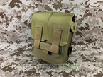 Picture of FLYYE Molle M249 200rds Ammo Pouch (Coyote Brown)