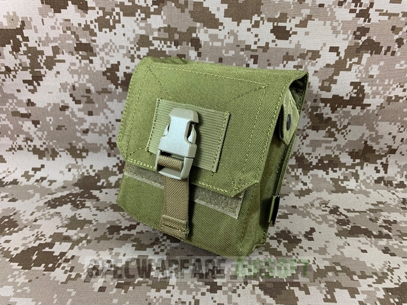 Picture of FLYYE Molle M60 100rds Ammo Pouch (Khaki)