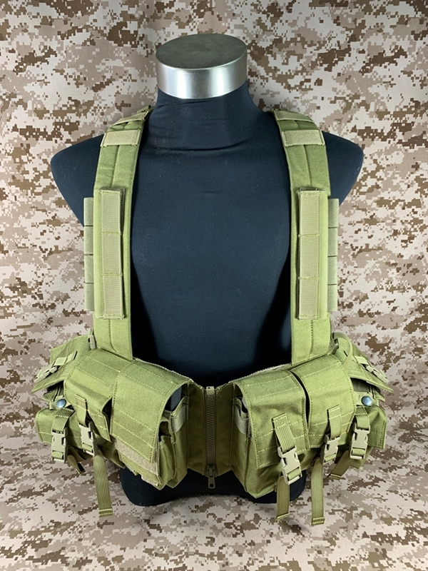 Specwarfare Airsoft. FLYYE Tactical LBT 1961G Band Vest (Khaki)