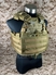 Picture of FLYYE MMAC-R Plate Carrier Vest (Coyote brown)