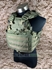 Picture of FLYYE MMAC-R Plate Carrier Vest (Ranger Green)