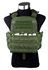 Picture of TMC Combat Plate Carrier Vest 2019 Version (OD)