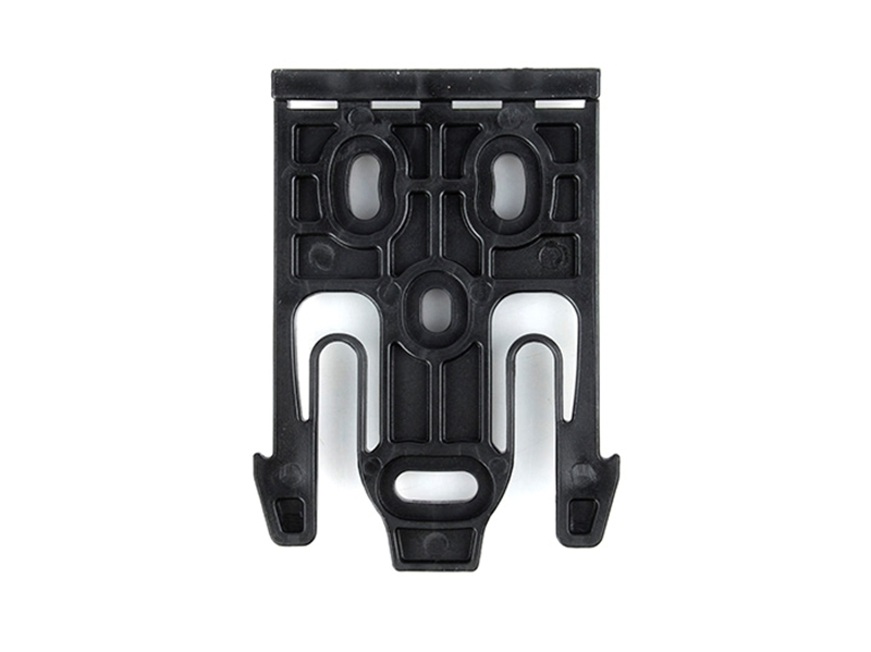 Picture of TMC Quick Locking Holster Fork (Black)