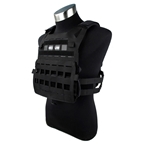 Picture of TMC AssaultLite Structural Plate Carrier (Black)