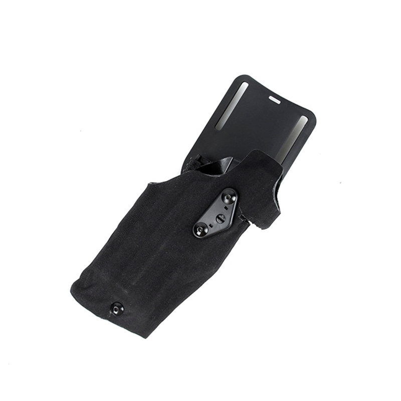 Picture of TMC 354DO ALS Optic and Flashlight Tactical Holster (Black)