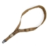 Picture of TMC Lightweight Adjustable Single Point Padded Gun Sling (CB)