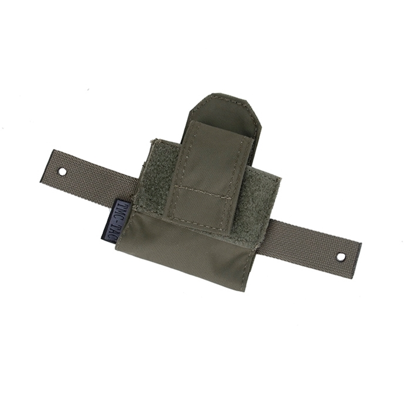 Picture of TMC Lightweight Helmet Mounted 4 AA Battery Pouch (RG)