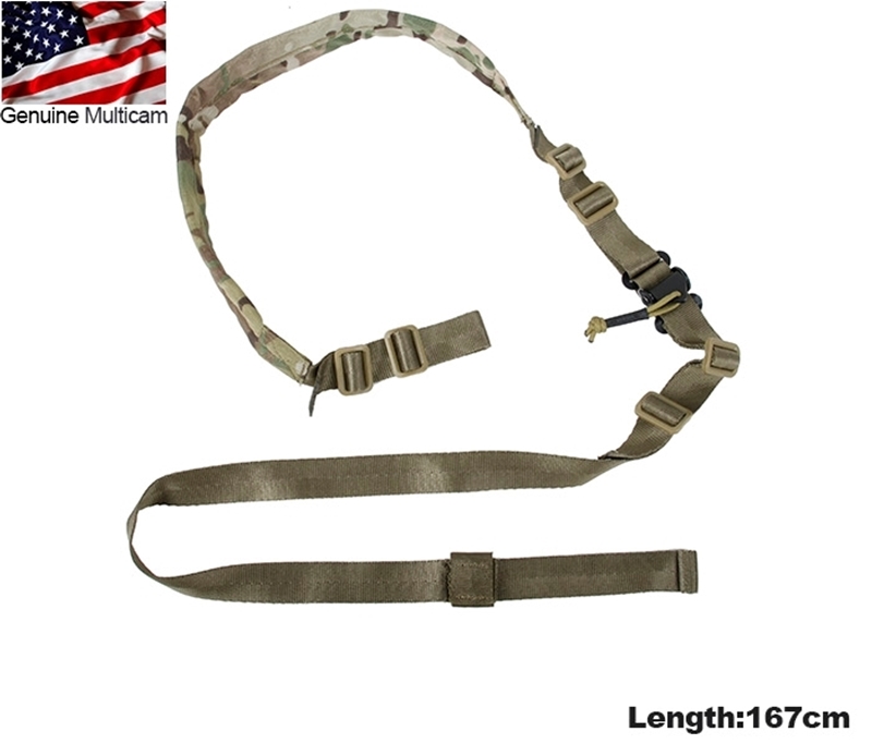 Picture of TMC Wide Padded Battle 2 Point Sling (Multicam)
