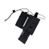 Picture of TMC Lightweight Configurable Radio Pouch (Black)