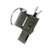 Picture of TMC Lightweight Configurable Radio Pouch (RG)