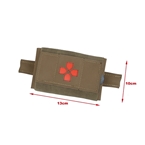 Picture of TMC Lightweight Quick Draw Micro Trauma Medical Belt Pouch (CB)