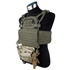 Picture of The Black Ships Modular Sub Abdominal GP Pouch (Black)