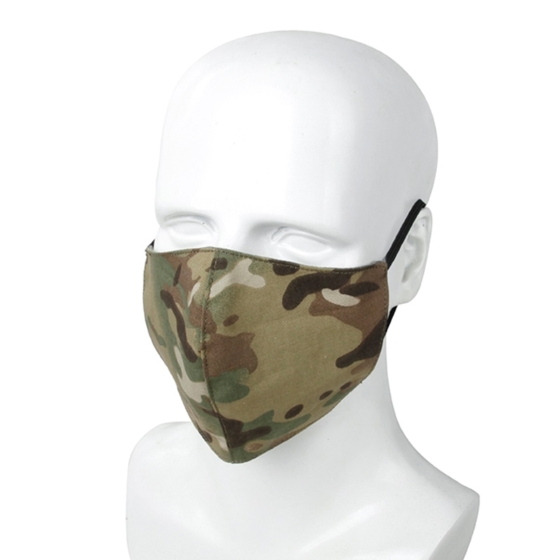 Picture of TMC Lightweight Camo Mask Cover (Multicam)