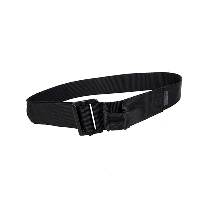 Picture of TMC Lightweight Riggers Belt with Extraction Loops (Black)