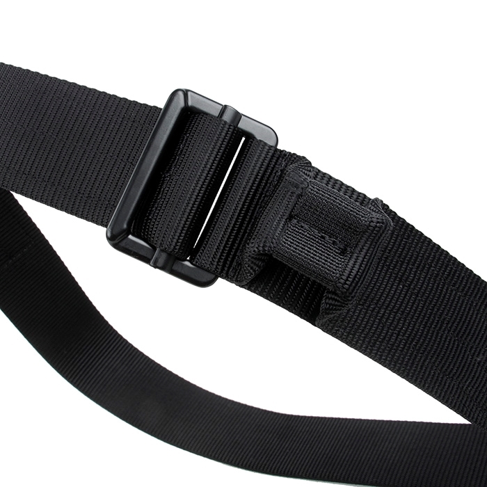 Specwarfare Airsoft. TMC Lightweight Riggers Belt with Extraction Loops (Black)