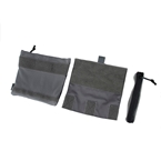 Picture of TMC Lightweight Expansion Accessory Set for Modular Lightweight Chest Rig (Wolf Grey)