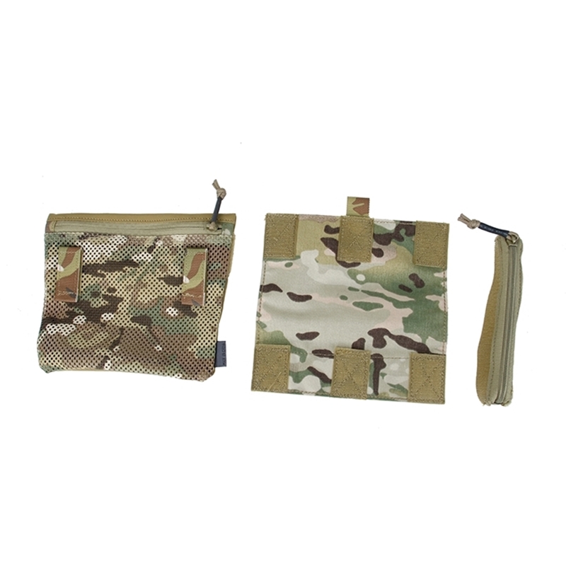 Picture of TMC Lightweight Expansion Accessory Set for Modular Lightweight Chest Rig (Multicam)