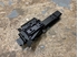 Picture of SOTAC Wilcox Type G33 Magnifier Flip Mount and High Risers Mount Rail (Left, Black) G23 CAG Style