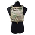 Picture of The Black Ships Modular Lightweight Laser Cut Plate Carrier (Multicam)