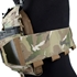 Picture of The Black Ships Modular Lightweight Laser Cut Plate Carrier (Multicam)