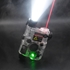 Picture of WADSN PEQ LA-5C UHP APPEARANCE VER RED LASER (BLACK)