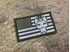 Picture of Warrior SEAL Team USA Flag Reflective Patch (RG, WH)