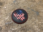 Picture of Warrior SEAL Team PVC Patch (Color)