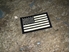 Picture of Warrior USA Flag Left Reflective Patch mbss mlcs aor1 eagle