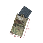 Picture of TMC Tactical Assault Combination Duty Single Mag Pouch (Multicam)